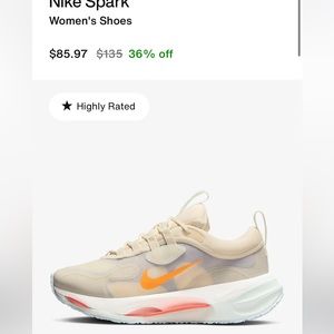Women’s Nike Spark